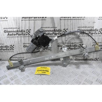 Γρύλλος Ηλεκτρικός Παραθύρου Εμπρός Αριστερός Nissan Navara D40 2005-2010