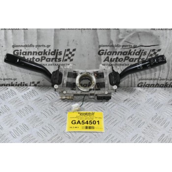 Διακόπτες Φλάς / Φώτων / Υαλοκαθαριστήρων Toyota Hiace 1997-2005 (Γνήσια) 84310-2F480 17A164 LH 17A089B