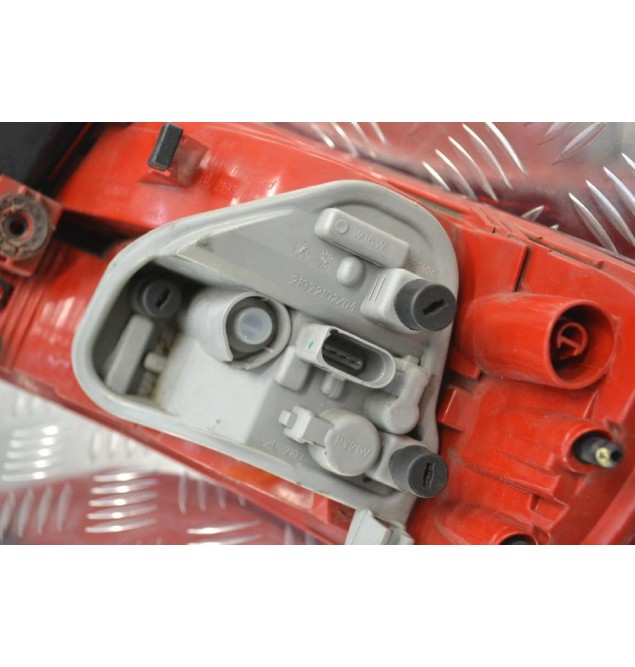 Φανάρι Πίσω Audi A4 B8 2007-2011 8K9945095 (Αριστερο,για Stationwagon)