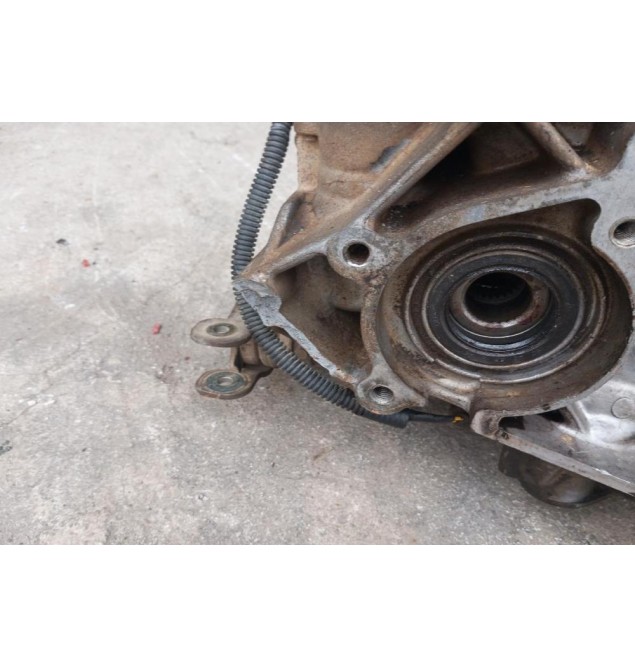 Χειροκίνητο Σασμάν Nissan Almera N15 Κωδ.Κινητηρα GA14 1995-2000 ΣΠΑΣΜΕΝΗ ΒΑΣΗ