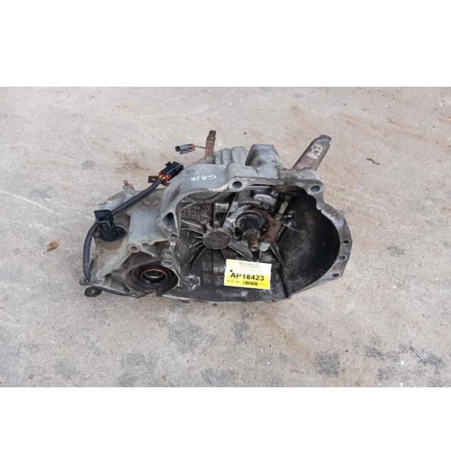 Χειροκίνητο Σασμάν Nissan Almera N15 Κωδ.Κινητηρα GA16 1996-1999