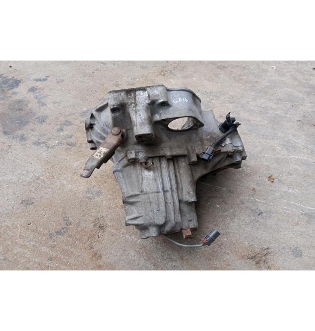 Χειροκίνητο Σασμάν Nissan Almera N15 Κωδ.Κινητηρα GA16 1996-1999