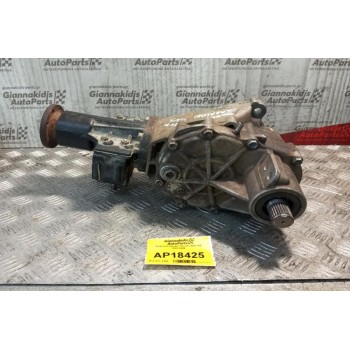 Βοηθητικό Σασμαν Suzuki Ignis 4x4 2003-2008