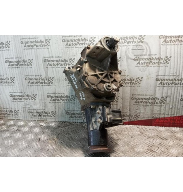 Βοηθητικό Σασμαν Suzuki Ignis 4x4 2003-2008