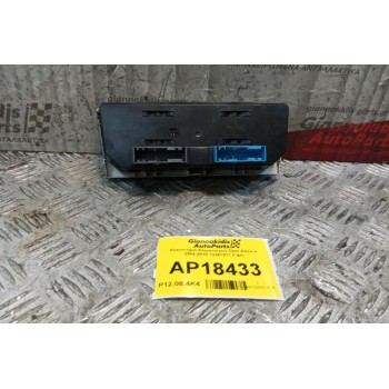 Χειριστήριο Κλιματισμού Opel Astra H 2004-2010 13122963 2 φις