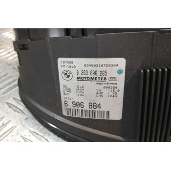 Καντράν - Κοντέρ Bmw E46 1999-2002 2 Φις 0263606265