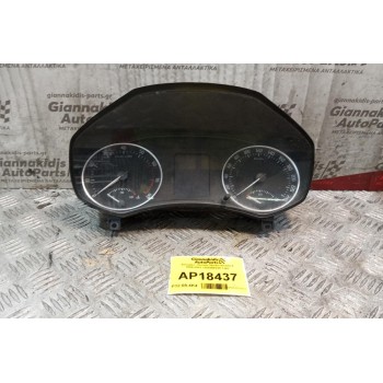 Καντράν - Κοντέρ Skoda Octavia 5 2008-2013 1Z0920803B 1 φις