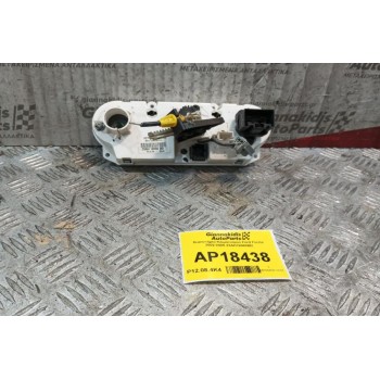 Χειριστήριο Κλιματισμού Ford Fiesta 2002-2006 2S6H19980BD