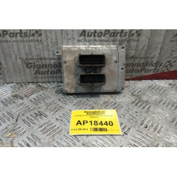 Εγκέφαλος Κινητηρα Saab 9-3 2003-2007 55353231