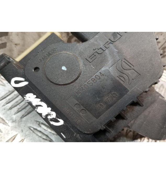 Πεντάλ Γκαζιού Ηλεκτρικό Opel Corsa D 2006-2011 13305804 6 pins
