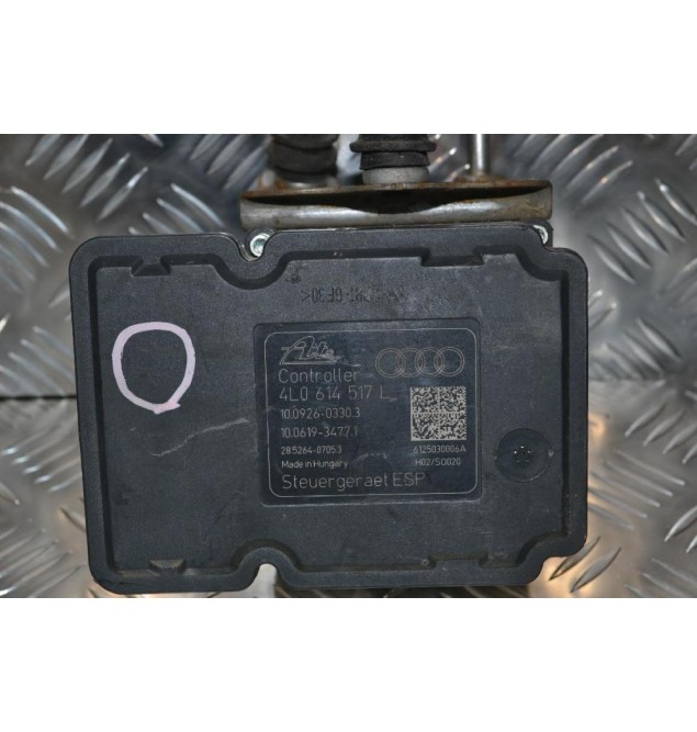 Μονάδα ABS Audi Q7 2010-2015 4L0614517L