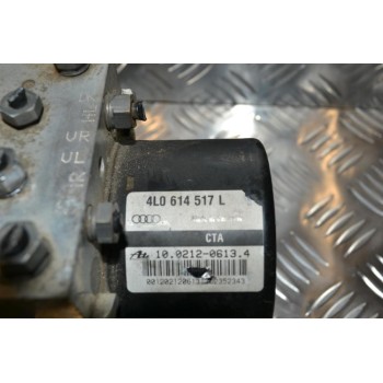Μονάδα ABS Audi Q7 2010-2015 4L0614517L