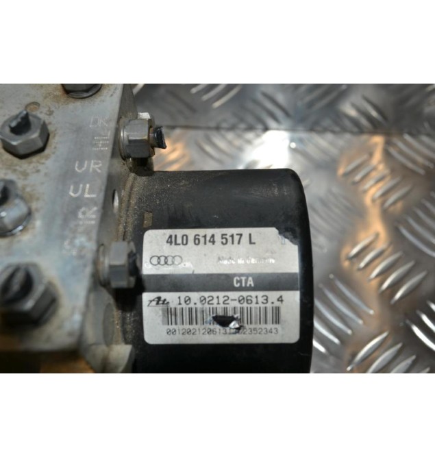Μονάδα ABS Audi Q7 2010-2015 4L0614517L