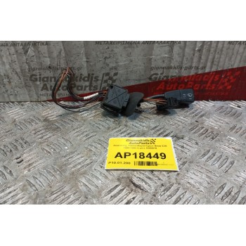 Διακόπτης Υαλοκαθαριστηρων Bmw E36 1990-1993 5 pins 8360915