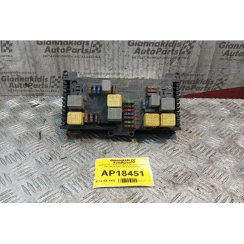 Ασφάλειες - Ασφαλειοθήκη Mercedes-Benz Vito W639 2004-2010 6395450201