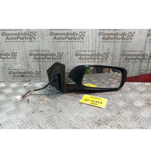 Καθρέπτης Ηλεκτρικός Εμπρος Δεξια Toyota Avensis T25 2003-2008 6 pins