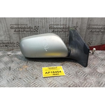 Καθρέπτης Ηλεκτρικός Εμπρος Δεξια Toyota Avensis T25 2003-2008 6 pins