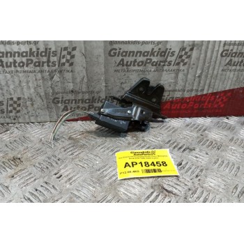 Κλειδαριά Ηλεκτρομαγνητικη Πορτ Μπαγκαζ Bmw E39 1996-2002 5 pins