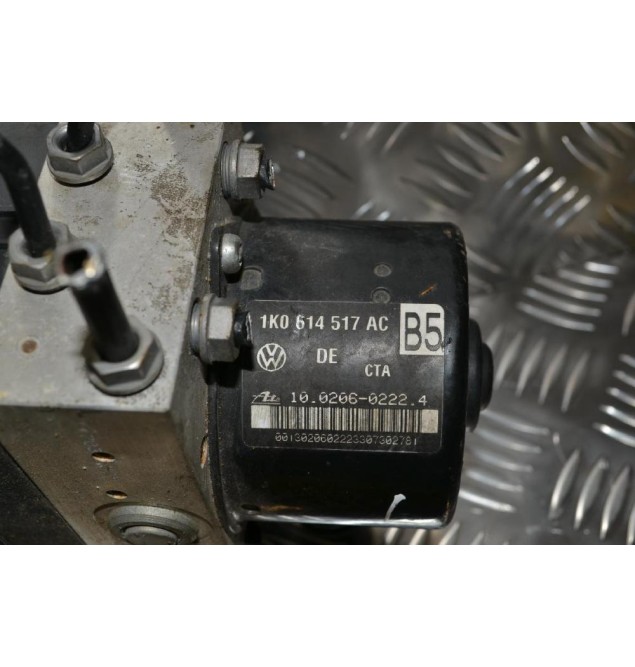 Μονάδα ABS Volkswagen Golf - Jetta - Polo 2005-2015 1K0614517AC (Γνήσια) (Seat / Skoda / Audi A3)