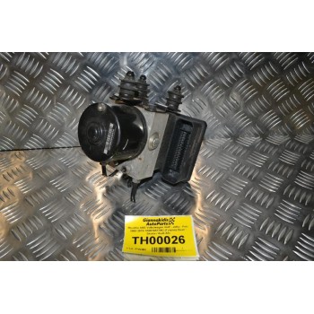 Μονάδα ABS Volkswagen Golf - Jetta - Polo 2005-2015 1K0614517AC (Γνήσια) (Seat / Skoda / Audi A3)