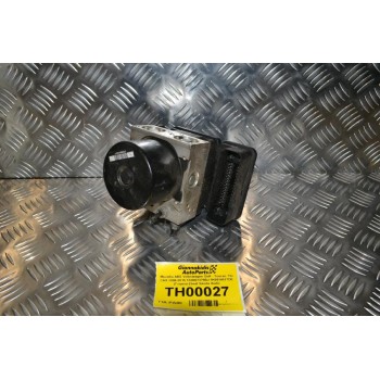 Μονάδα ABS Volkswagen Golf - Touran TSI CAX 2006-2015 1K0907379BJ 1K0614517DE (Γνήσια) (Seat Skoda Audi)