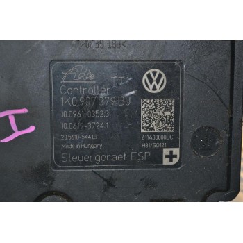 Μονάδα ABS Volkswagen Golf - Touran TSI CAX 2006-2015 1K0907379BJ 1K0614517DE (Γνήσια) (Seat Skoda Audi)