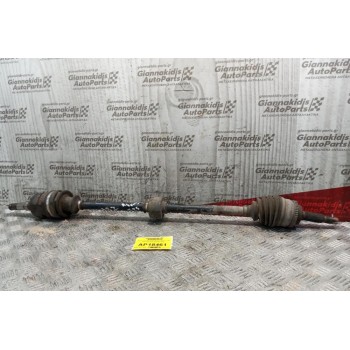 Ημιαξόνιο Δεξιο Μακρυ Toyota Avensis T25 Κωδ.Κινητηρα 1ZZ 2003-2008