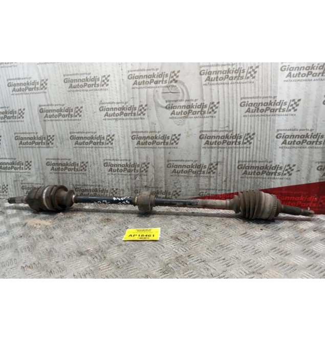 Ημιαξόνιο Δεξιο Μακρυ Toyota Avensis T25 Κωδ.Κινητηρα 1ZZ 2003-2008