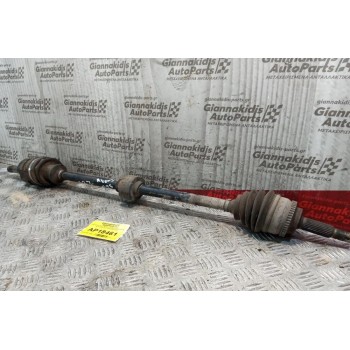 Ημιαξόνιο Δεξιο Μακρυ Toyota Avensis T25 Κωδ.Κινητηρα 1ZZ 2003-2008