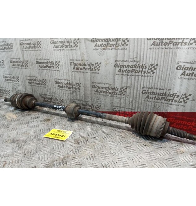 Ημιαξόνιο Δεξιο Μακρυ Toyota Avensis T25 Κωδ.Κινητηρα 1ZZ 2003-2008