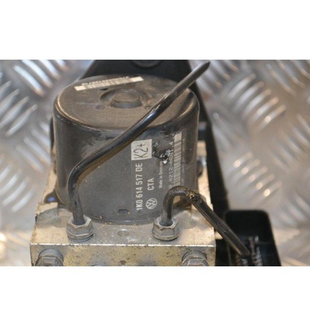 Μονάδα ABS Volkswagen Golf - Jetta - Polo 2005-2015 1K0614517AC (Γνήσια) (Seat / Skoda / Audi A3)