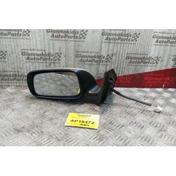 Καθρέπτης Ηλεκτρικός Εμπρος Αριστερα Toyota Avensis T25 2003-2008 3 pins
