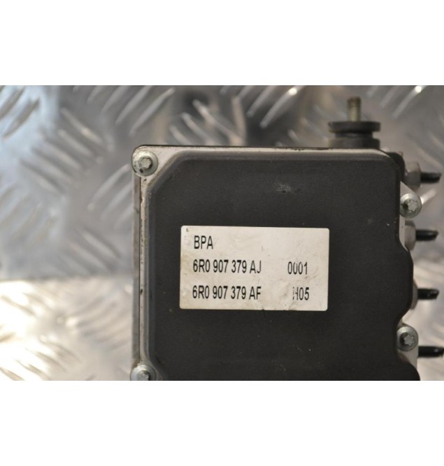Μονάδα ABS Volkswagen Polo 2009-2017 SEAT Ibiza 2008-2013 6R0907379AJ 6R0907379AF 0265239047 (BOSCH)