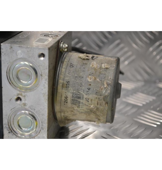 Μονάδα ABS Seat Alhambra 2010-2022 VOLKSWAGEN SHARAN 2.0 TDI 7N0614109N