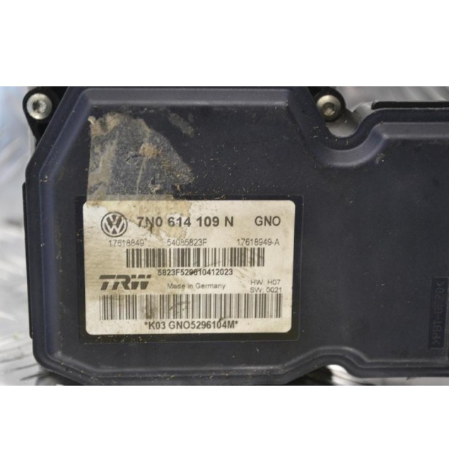 Μονάδα ABS Seat Alhambra 2010-2022 VOLKSWAGEN SHARAN 2.0 TDI 7N0614109N