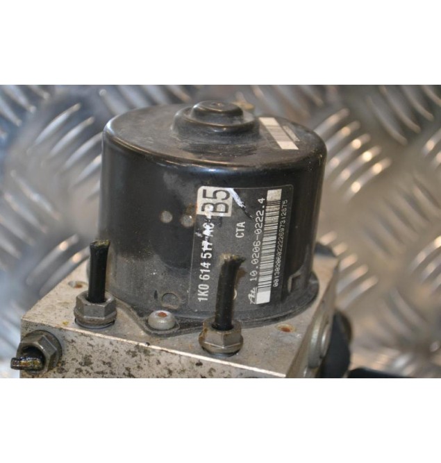 Μονάδα ABS Volkswagen Golf - Touran - Jetta - Polo 2002-2010 1K0614517AC (Audi A3 - S3) (Seat Skoda) (Γνήσια)