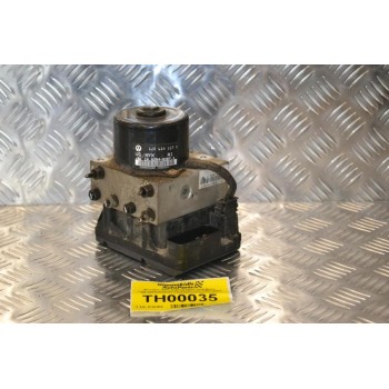 Μονάδα ABS Volkswagen Golf-Bora 1998-2004 Audi A3 8L Seat Leon 1997-2005 Skoda Octavia I 1J0614117D RE030903 1J0907379P