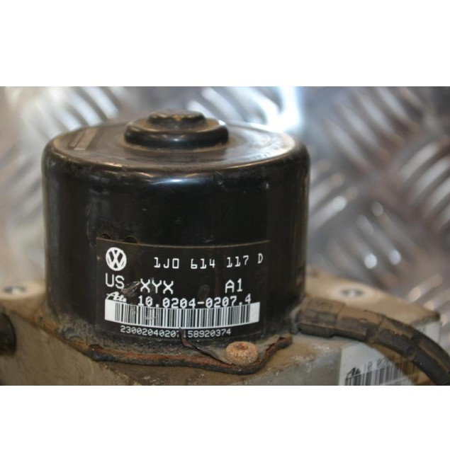 Μονάδα ABS Volkswagen Golf-Bora 1998-2004 Audi A3 8L Seat Leon 1997-2005 Skoda Octavia I 1J0614117D RE030903 1J0907379P