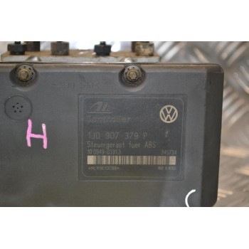 Μονάδα ABS Volkswagen Golf-Bora 1998-2004 Audi A3 8L Seat Leon 1997-2005 Skoda Octavia I 1J0614117D RE030903 1J0907379P
