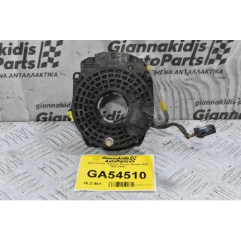 Σερπαντίνα Τιμονιού Nissan Navara D22 1998-2005