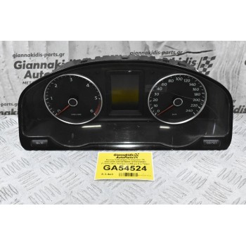 Κοντέρ Volkswagen Transporter T5 2002-2015 7E0920860G A2C34796000 A2C53248581 (Γνήσιο) (Απο Αυτόματο) (Φθορά Στο Τζάμι)