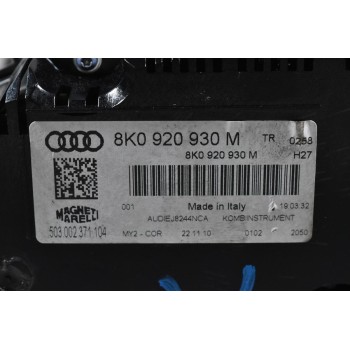 Κοντέρ Audi A4 2008-2018 8K0920930M (Γνήσιο)