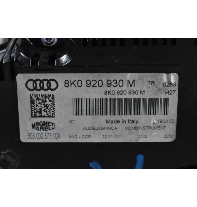 Κοντέρ Audi A4 2008-2018 8K0920930M (Γνήσιο)