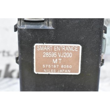 Πλακέτα Καμπίνας Nissan Navara D22 1998-2005 28595-VJ200