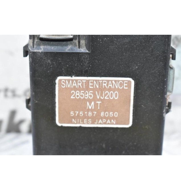 Πλακέτα Καμπίνας Nissan Navara D22 1998-2005 28595-VJ200