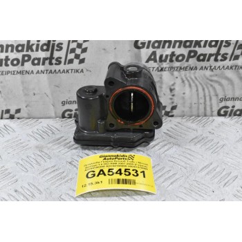 Πεταλούδα Γκαζιού Renault Trafic / Nissan Qashqai 1.6 DCI R9M 2007-2020 (Γνήσια) A2C84198300 A2C84198000 H8201374868 161A09278R (Scenic - Primastar / Opel Vivaro / Fiat Talento)