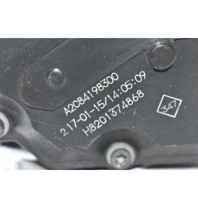 Πεταλούδα Γκαζιού Renault Trafic / Nissan Qashqai 1.6 DCI R9M 2007-2020 (Γνήσια) A2C84198300 A2C84198000 H8201374868 161A09278R (Scenic - Primastar / Opel Vivaro / Fiat Talento)