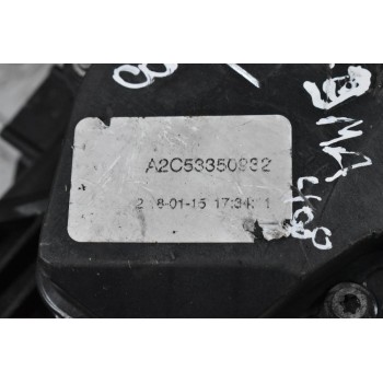 Σώμα Πεταλόυδας Γκαζιού Renault Trafic / Nissan Qashqai 1.6 DCI R9M 2007-2020 A2C53350932