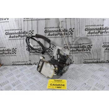 Κλειδαριά Εμπρός Δεξιά Ford Ranger / Mazda BT50 2005-2012 (4 pins)