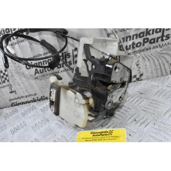 Κλειδαριά Εμπρός Δεξιά Ford Ranger / Mazda BT50 2005-2012 (4 pins)